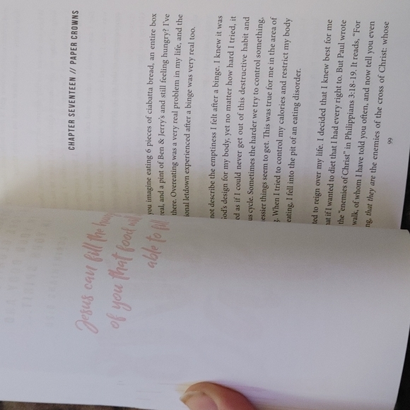 Look Inside devotional - Picture 2 of 3